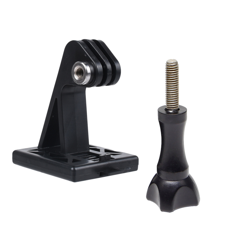 Adapter za kacigu za akcijske kamere – Nylon, F001, prenosni, lagani