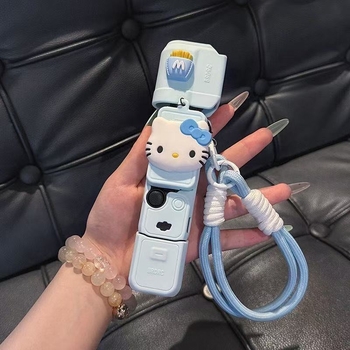 Pocket3 szilikon védőtok akciókamera gimbalhoz