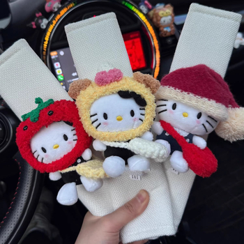 Hello Kitty jastučić za pojas automobila – zaštita od habanja odjeće