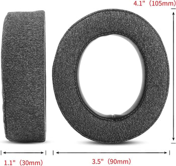 Kožni zaštitnik za slušalice od umjetne kože, model Pirate ship HS60 earphone case, kompatibilan s Corsair HS60/HS50/HS40/HS70 Pro, materijal: umjetna koža, izlazak na tržište: 2020