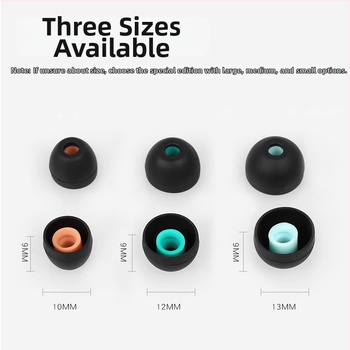 Silikónové ušné krytky pre Sony C200 Bluetooth slúchadlá — silikónový návlek, OEM spracovanie, pôvod Shenzhen