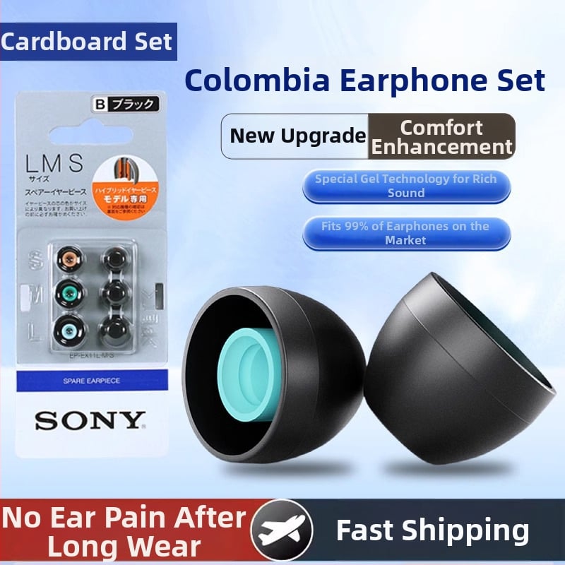 Silikónové ušné krytky pre Sony C200 Bluetooth slúchadlá — silikónový návlek, OEM spracovanie, pôvod Shenzhen