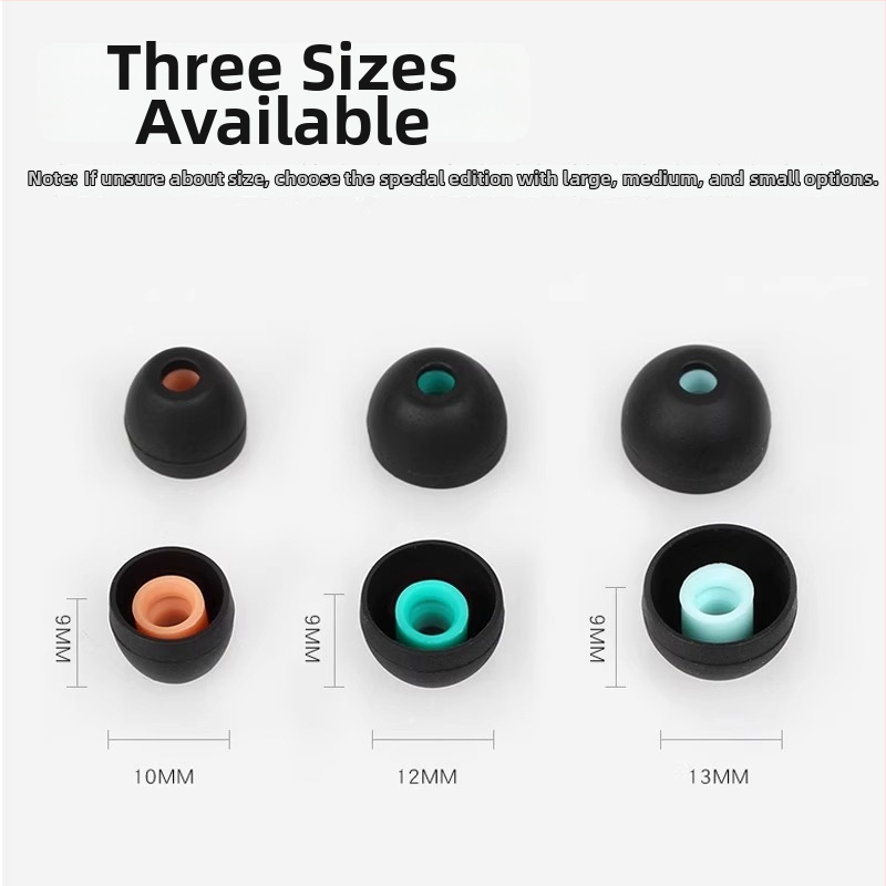 Silikónové ušné krytky pre Sony C200 Bluetooth slúchadlá — silikónový návlek, OEM spracovanie, pôvod Shenzhen