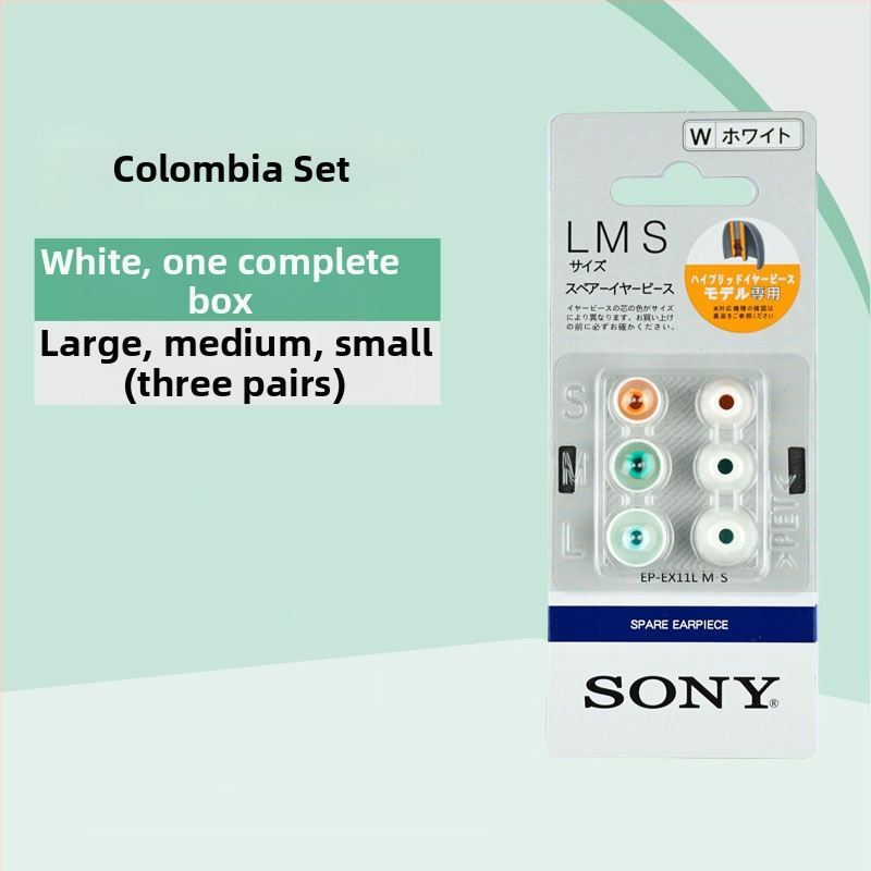 Silikónové ušné krytky pre Sony C200 Bluetooth slúchadlá — silikónový návlek, OEM spracovanie, pôvod Shenzhen