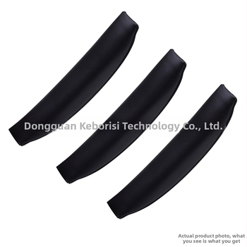 Náhradné podložky pre hlavu slúchadiel pre Anker Soundcore H30i – Koberson, originálny tvar formy, prispôsobená skúšobná spracovanie