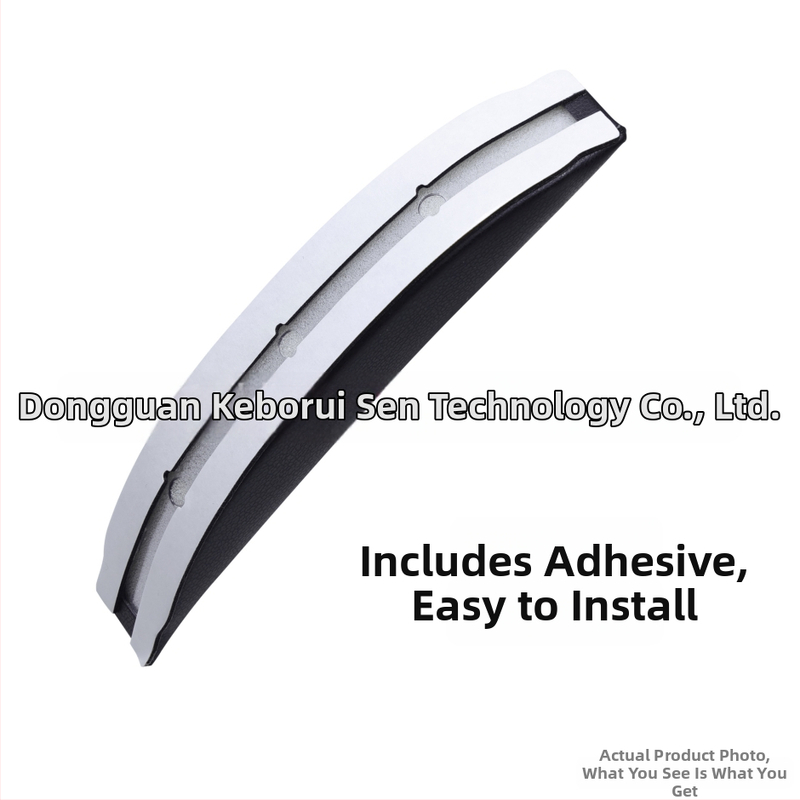 Náhradné podložky pre hlavu slúchadiel pre Anker Soundcore H30i – Koberson, originálny tvar formy, prispôsobená skúšobná spracovanie