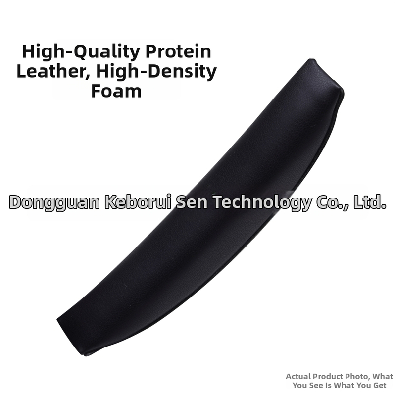 Náhradné podložky pre hlavu slúchadiel pre Anker Soundcore H30i – Koberson, originálny tvar formy, prispôsobená skúšobná spracovanie