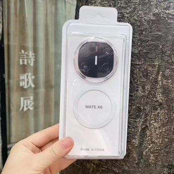 Θήκη Huawei MateX7, προστατευτικό σκληρό περίβλημα από PC, ανθεκτικό σε πτώσεις, imprint σχέδιο