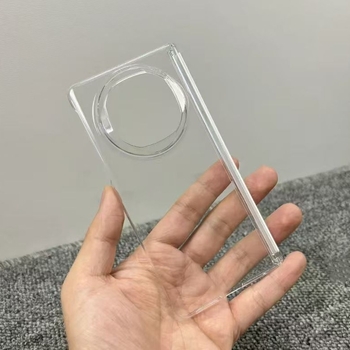 Θήκη Huawei MateX7, προστατευτικό σκληρό περίβλημα από PC, ανθεκτικό σε πτώσεις, imprint σχέδιο