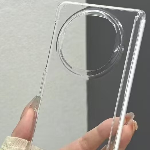 Θήκη Huawei MateX7, προστατευτικό σκληρό περίβλημα από PC, ανθεκτικό σε πτώσεις, imprint σχέδιο