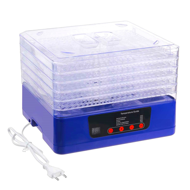 Dehidrator pentru fructe și legume KAKOOL – Model KAKOOL, 220V, 350W, 50Hz, Etichetă privată licențiată disponibilă