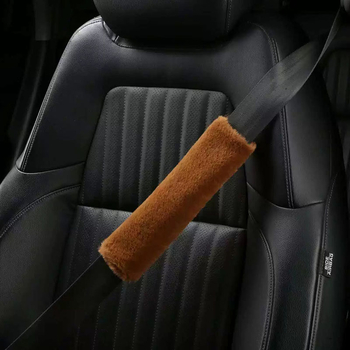 Potah na ramenný pás do auta z vlneného materiálu, Yingxin, 60 g, s možnosťou prispôsobenia