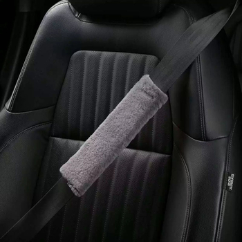 Potah na ramenný pás do auta z vlneného materiálu, Yingxin, 60 g, s možnosťou prispôsobenia