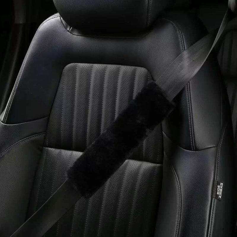 Potah na ramenný pás do auta z vlneného materiálu, Yingxin, 60 g, s možnosťou prispôsobenia