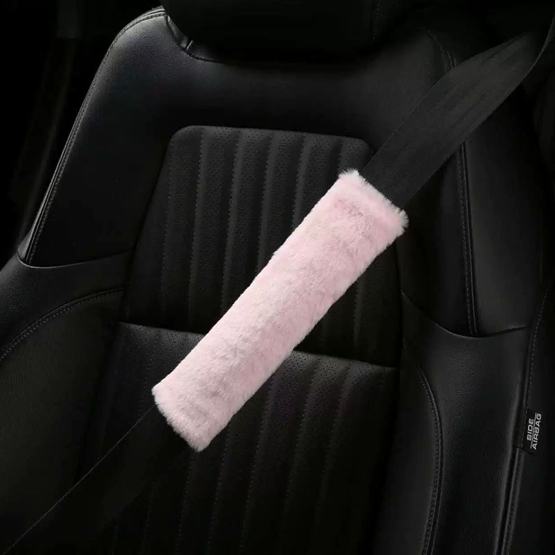 Potah na ramenný pás do auta z vlneného materiálu, Yingxin, 60 g, s možnosťou prispôsobenia