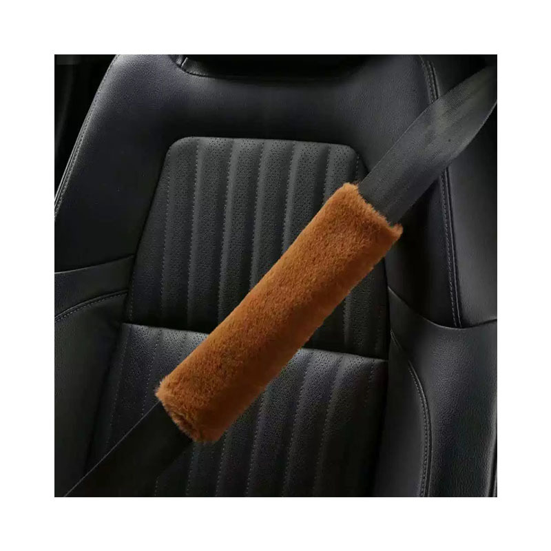 Potah na ramenný pás do auta z vlneného materiálu, Yingxin, 60 g, s možnosťou prispôsobenia