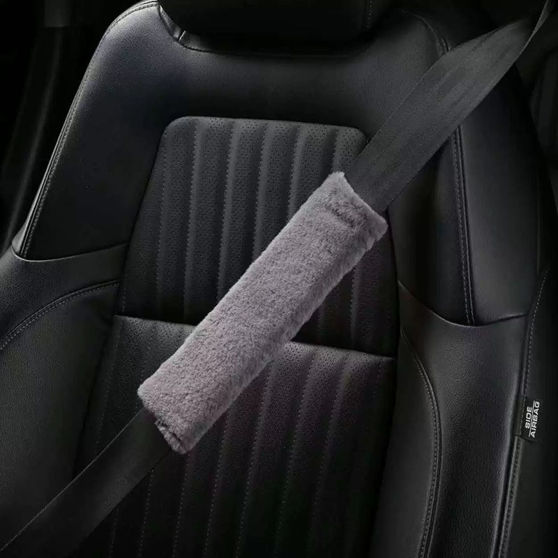 Potah na ramenný pás do auta z vlneného materiálu, Yingxin, 60 g, s možnosťou prispôsobenia