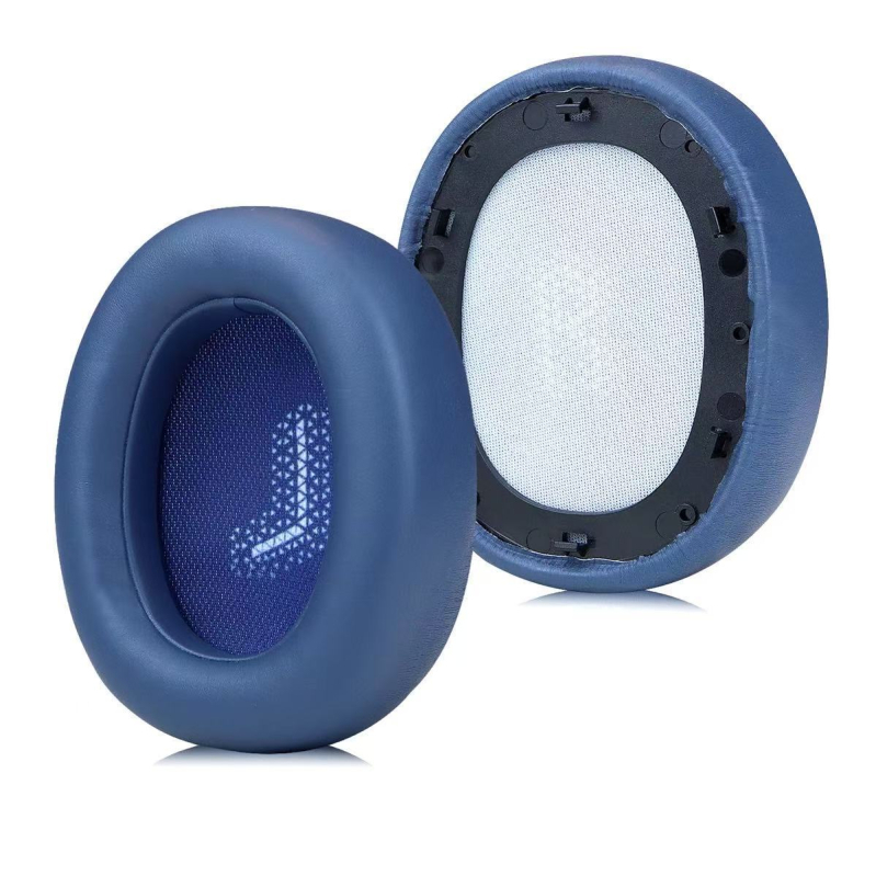Kožna futrola za JBL Elite 750NC, meka tekstura, jednostavna ugradnja, kompatibilno s JBL Elite 750NC, izlazak 2025.4