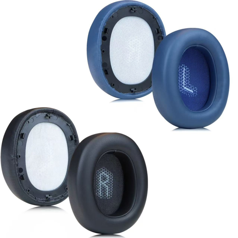 Kožna futrola za JBL Elite 750NC, meka tekstura, jednostavna ugradnja, kompatibilno s JBL Elite 750NC, izlazak 2025.4