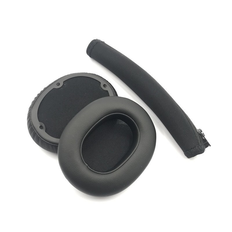 Kožený obal na Edifier W830BT slúchadlá — imitovaná koža, jemný dotyk, jednoduchá inštalácia, kompatibilné s obalom pre W830BT a s penovým krytom W860NB