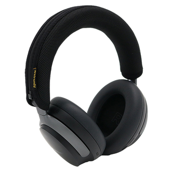 Kryt hlavovej pásy pre Bose QC Ultra slúchadlá – Model JS137, Kožené ochranné krytie pre hlavovú dosku, Mäkké, priedušné náhradné príslušenstvo