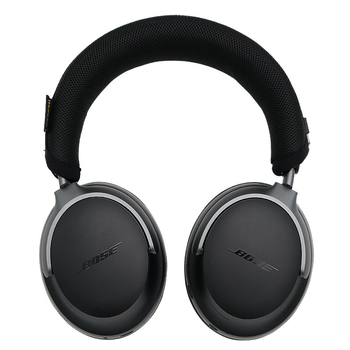 Kryt hlavovej pásy pre Bose QC Ultra slúchadlá – Model JS137, Kožené ochranné krytie pre hlavovú dosku, Mäkké, priedušné náhradné príslušenstvo