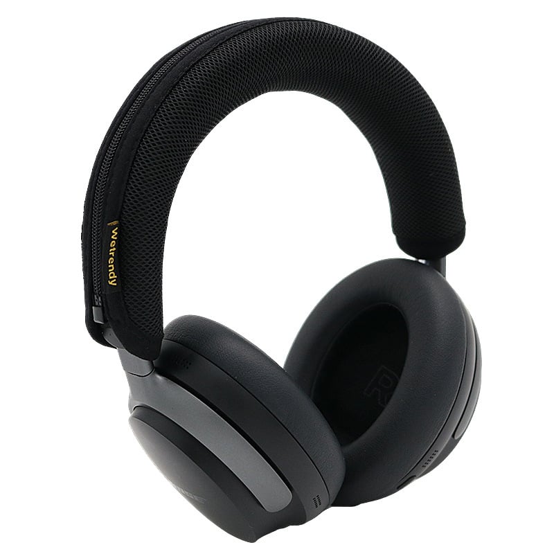 Kryt hlavovej pásy pre Bose QC Ultra slúchadlá – Model JS137, Kožené ochranné krytie pre hlavovú dosku, Mäkké, priedušné náhradné príslušenstvo