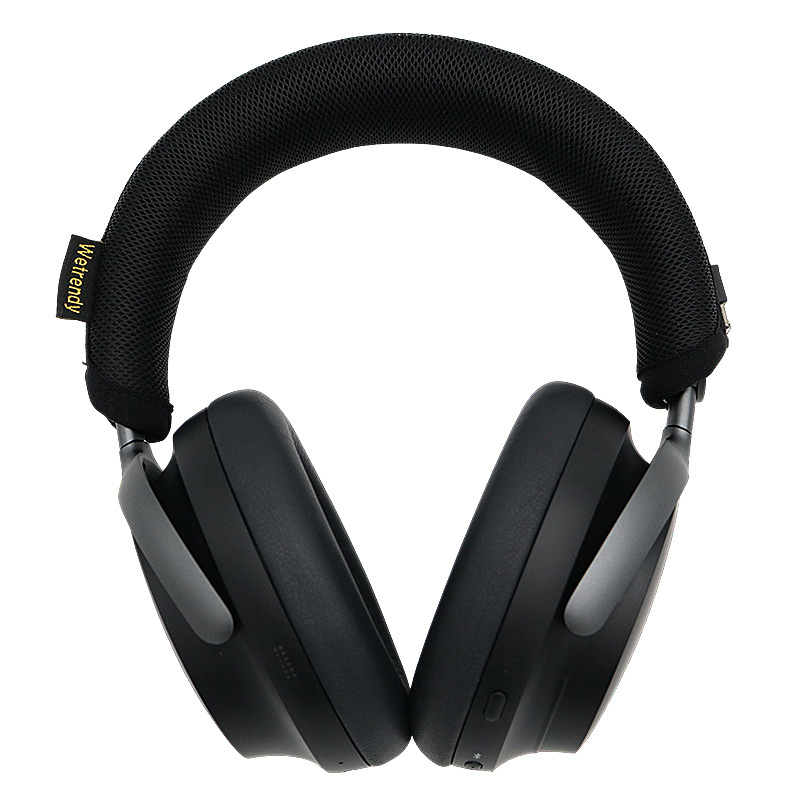 Kryt hlavovej pásy pre Bose QC Ultra slúchadlá – Model JS137, Kožené ochranné krytie pre hlavovú dosku, Mäkké, priedušné náhradné príslušenstvo