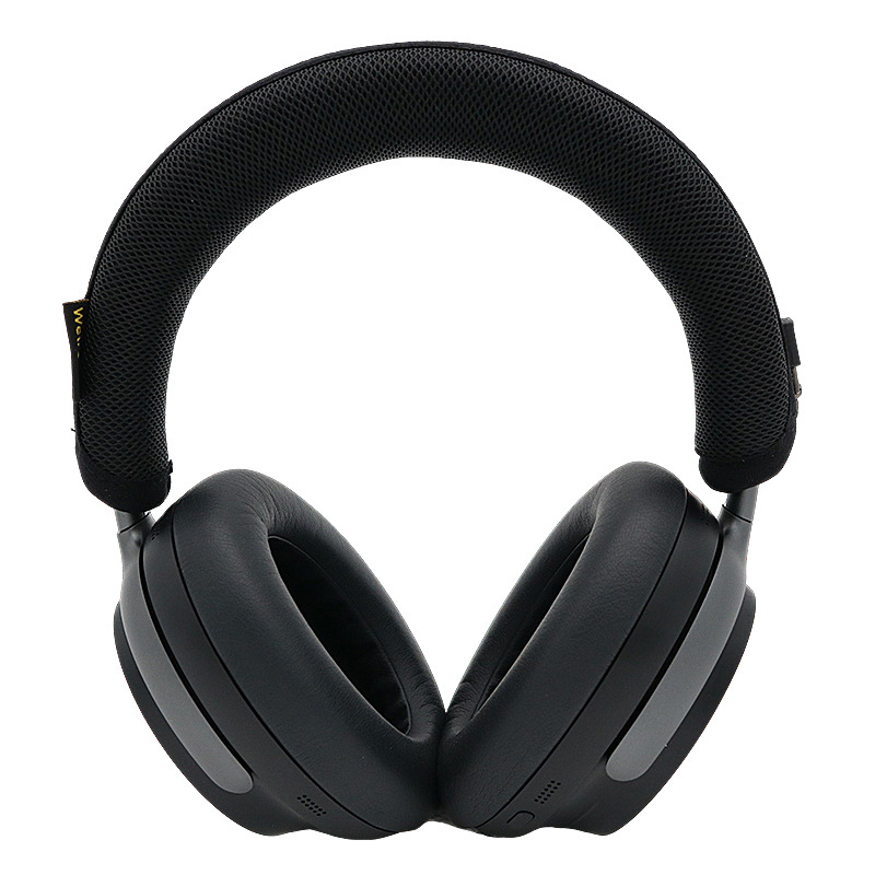 Kryt hlavovej pásy pre Bose QC Ultra slúchadlá – Model JS137, Kožené ochranné krytie pre hlavovú dosku, Mäkké, priedušné náhradné príslušenstvo