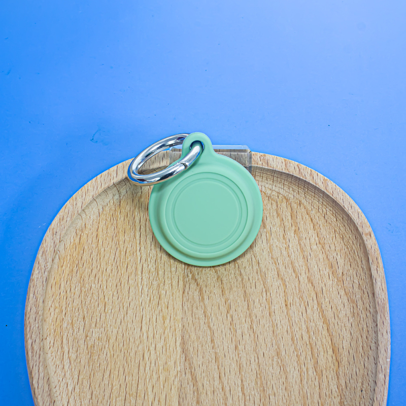 Husă din silicon pentru Motorola Moto Tag anti-pierdere, protecție anti-cădere, personalizabilă după desen