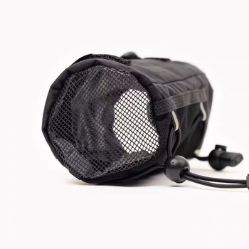 Geantă personalizată pentru apă pentru drumeții în aer liber cu bretele duble, pliabilă, din Oxford, fără căptușeală, geantă de talie sport