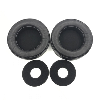 Kožni pokrivači za slušalice AKG K601/K701/K702/Q701/K612/K712PRO — umjetna koža, otporni na habanje, udobni, prilagođeni uzorku