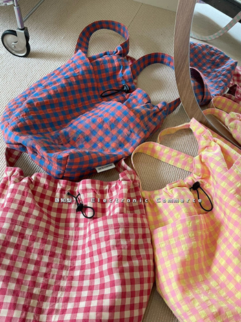 Nylon tote torba za casual putovanja, vodoravnog pravokutnog oblika i džep s pregradom sa zatvaračem