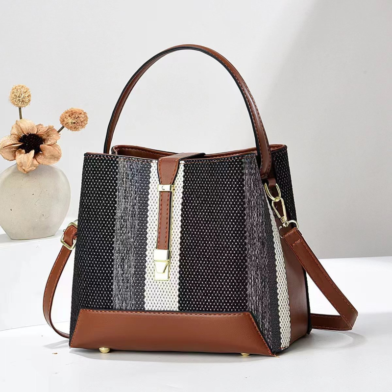 Geantă de umăr pentru femei, stil stradal, material PU, formă pătrată, închidere cu cataramă magnetică, buzunar interior cu fermoar, curea de umăr (PU; formă pătrată; închidere cu cataramă magnetică; buzunar interior cu fermoar; curea de umăr)