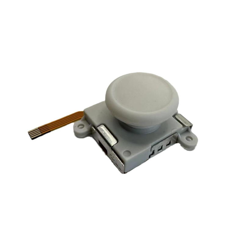 Joystick pre Switch Lite: Hallov senzor, elektromagnetický, anti-drift, káblové rozhranie, prispôsobiteľný s obrázkami