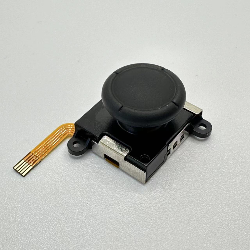 Joystick pre Switch Lite: Hallov senzor, elektromagnetický, anti-drift, káblové rozhranie, prispôsobiteľný s obrázkami