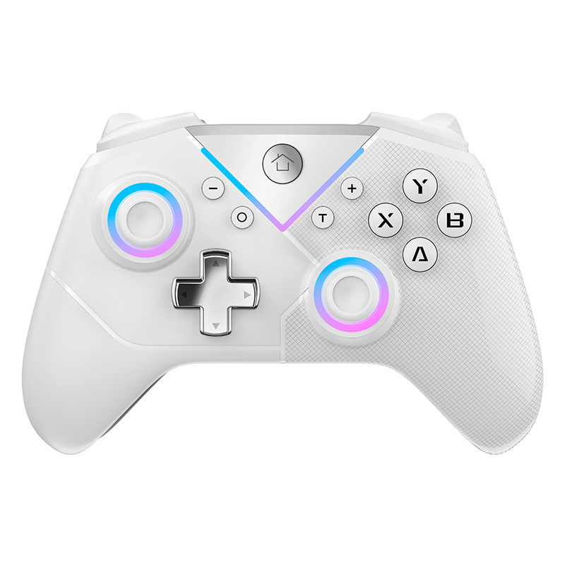 Cm617 Bluetooth herný ovládač pre Nintendo Switch Pro – Type-C, Vibrácia, kompatibilný s PC, tabletom, Apple a Android zariadeniami, Switch