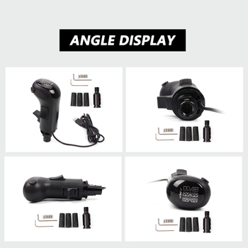 HB043 USB sacīkšu džojsters Logitech G29/G27/G25/G923, bez vibrācijām