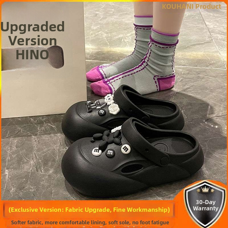 Moterų I-formos šlepetės, viršutinis EVA, padas EVA, atskirtas piršto dizainas, Korėjiečių versija (Viršus: EVA; Padas: EVA; Piršto forma: atskirta; Stilius: Korėjiečių versija)