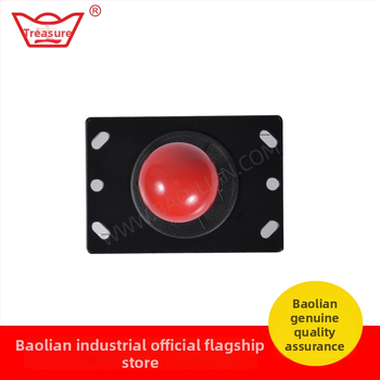 Baolian arkadni borbeni joystick – set od 2 komada, USB kompatibilan, bez vibracija, injekcijski oblik plastike, prilagodljiva boja vrha kuglice