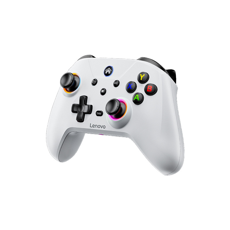 Lenovo S02 bežični gamepad s tri načina rada i Hall triggerom, Type-C, vibracija