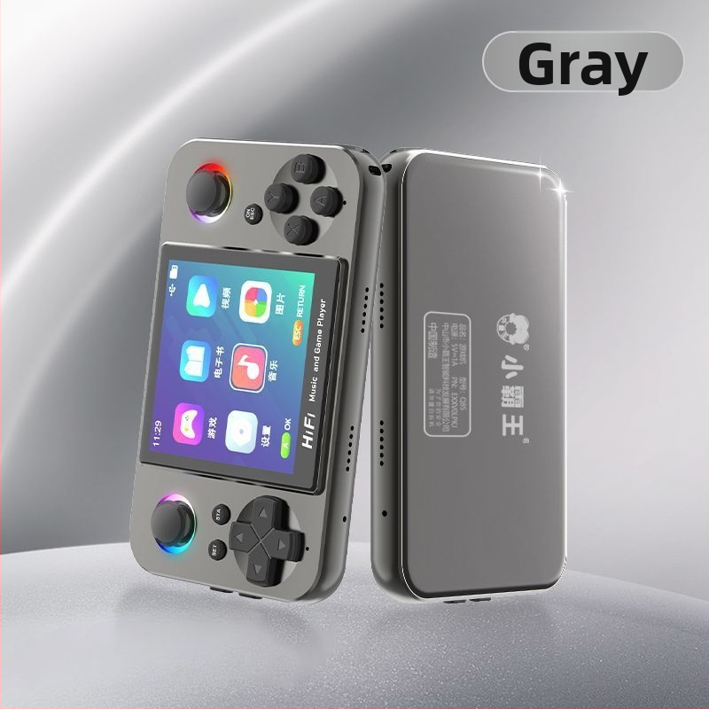 Prenosný ovládač hier s dvojitými joystickmi a stereo zvukom, silikónové puzdro, 825GB pamäť, kompatibilný s PS5