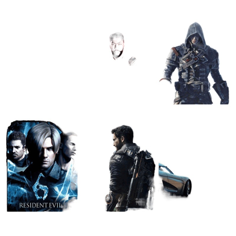 Joystick PC cablat USB cu Turbo Burst pentru emulator Steam