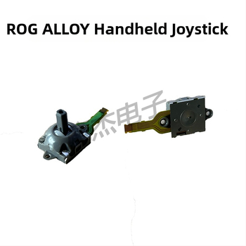 ROG Ally ručný ovládač pre hru – opravárenský doplnok, ľavý a pravý joystick, hmotnosť 1,7 g