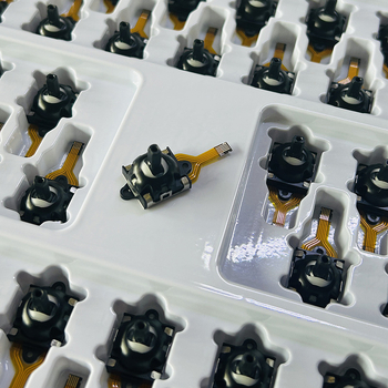 ROG Ally joystick pentru consolă portabilă – accesoriu de reparare, pentru stânga și dreapta, 1.7 g