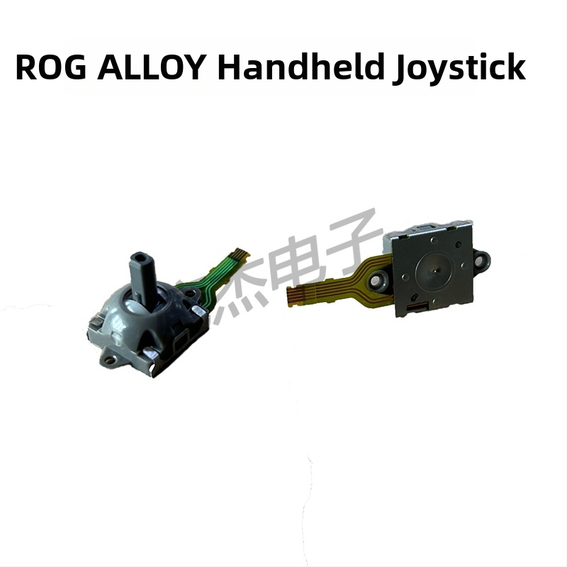 ROG Ally ručný ovládač pre hru – opravárenský doplnok, ľavý a pravý joystick, hmotnosť 1,7 g
