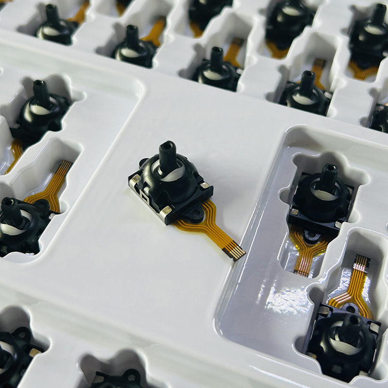 ROG Ally joystick pentru consolă portabilă – accesoriu de reparare, pentru stânga și dreapta, 1.7 g