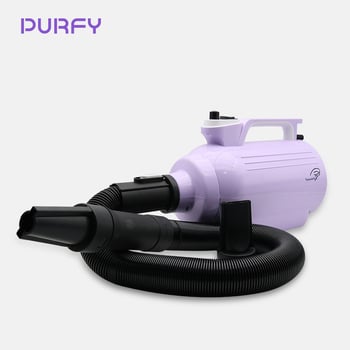 Állatok számára készült víz-fúvó SMD-2600 – teljesítmény 1000W-ig, DC motor, 220V, túlmelegedés elleni védelem