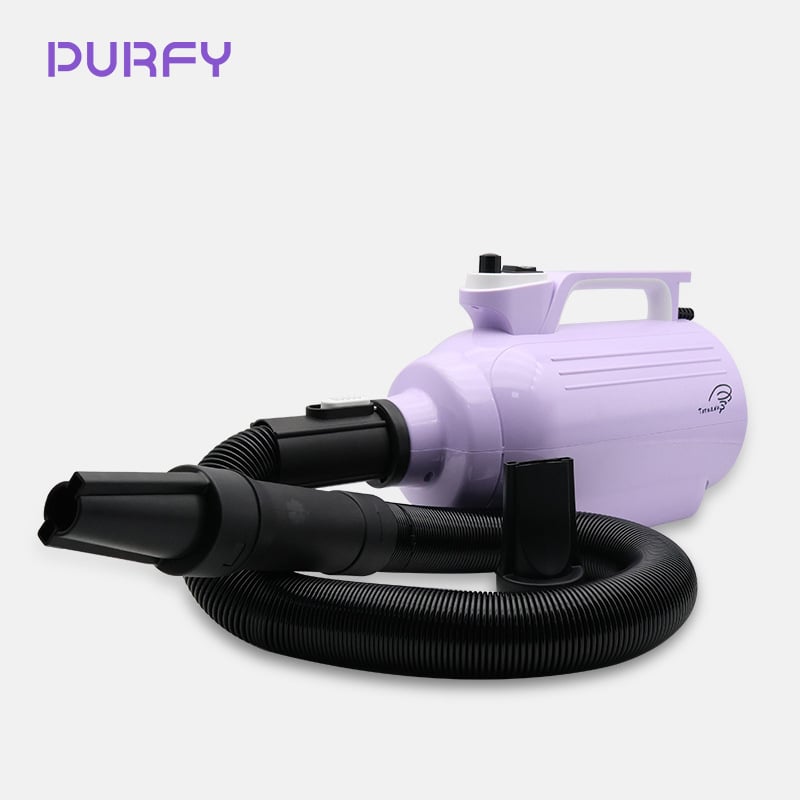 Állatok számára készült víz-fúvó SMD-2600 – teljesítmény 1000W-ig, DC motor, 220V, túlmelegedés elleni védelem
