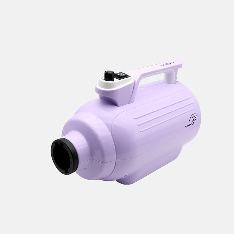Állatok számára készült víz-fúvó SMD-2600 – teljesítmény 1000W-ig, DC motor, 220V, túlmelegedés elleni védelem